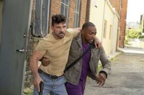 A quemarropa: Anthony Mackie protagoniza un thriller de acción "sin límites" en Netflix