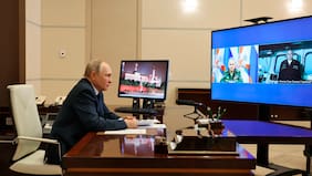 ¿Dónde está Putin?: La supuesta trama de oficinas clonadas del Kremlin