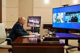 ¿Dónde está Putin?: La supuesta trama de oficinas clonadas del Kremlin