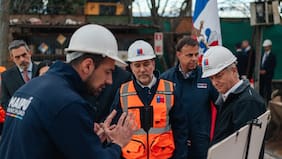 Presidente Kast destaca trabajo conjunto de todos los sectores frente a sistema frontal