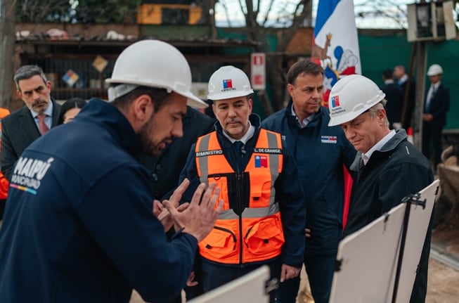 Presidente Kast destaca trabajo conjunto de todos los sectores frente a sistema frontal