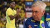 “Es la tercera opción”: en Brasil revelan las diferencias entre Ancelotti y Endrick que le quitan terreno al delantero