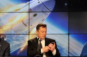 Elon Musk lanza satélite para ampliar internet en la Amazonía tras acuerdo con Bolsonaro