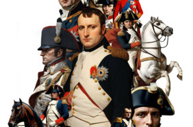 Napoleón, las mil caras del Emperador