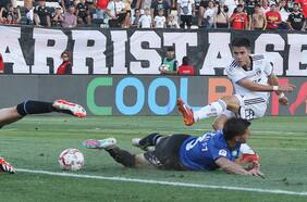 Con visita de la Conmebol: el plan de Colo Colo para recuperar la criticada cancha del estadio Monumental