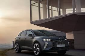 El DS7 renueva su elegancia y le dice adiós al diésel