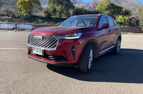 Haval H6: la consolidación de uno que viene mostrando credenciales