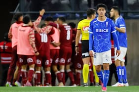 Jugando para Colo Colo: la UC encuentra un empate con gusto a derrota con La Serena y queda a 12 puntos del líder