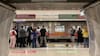 Metro suspende servicio en cuatro estaciones de Línea 5 por “persona en la vía”