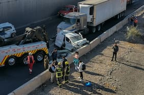 ¿Cuáles son los más comunes?: Radiografía a los accidentes de tránsito en Chile