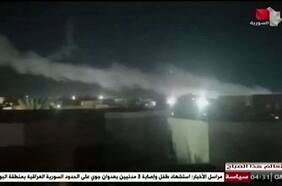 Atacan a tropas de EE.UU. en Siria tras bombardeos a milicias