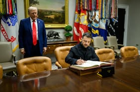 ¿Donald Trump realmente ha puesto fin a seis guerras?