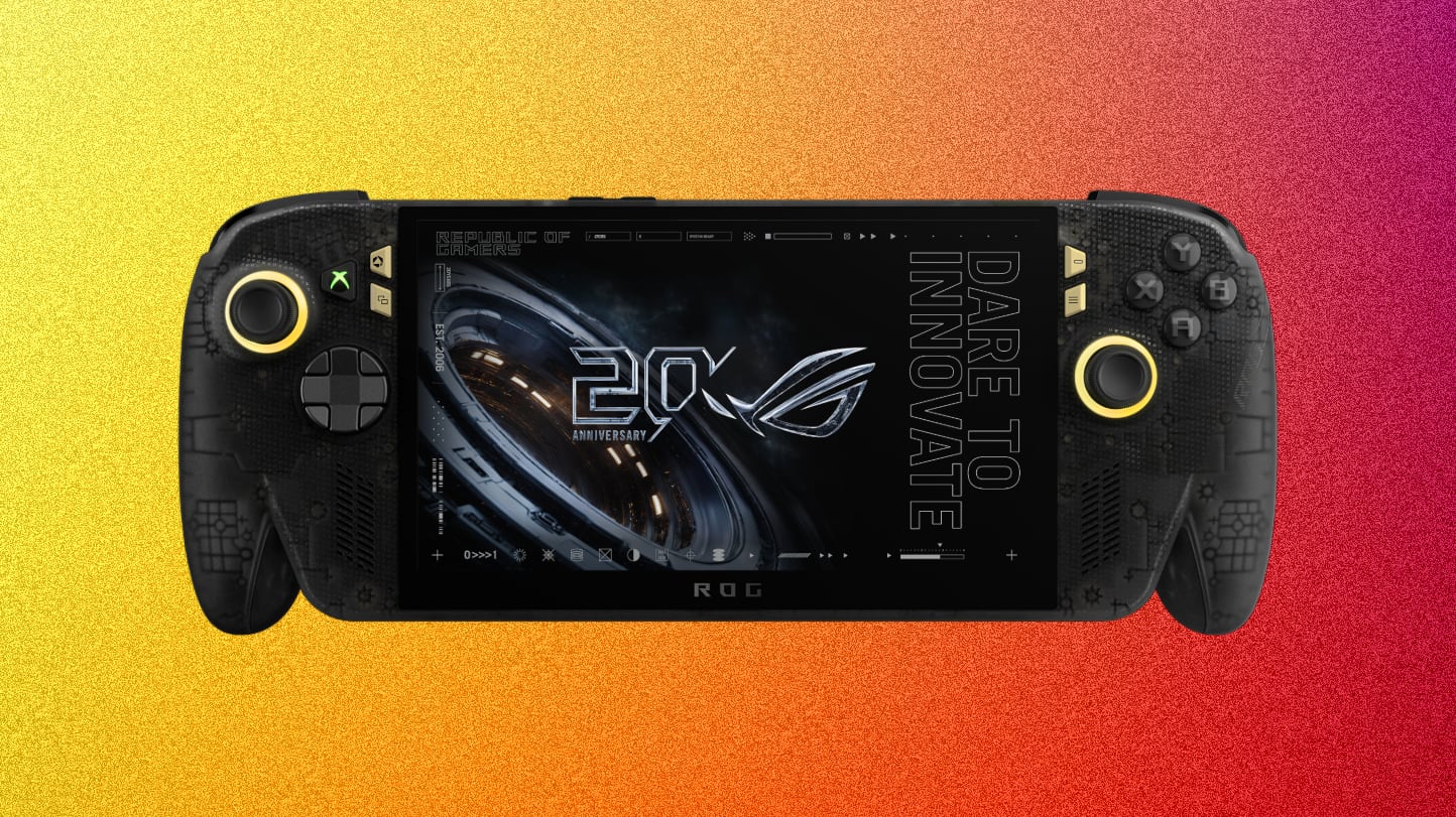 Review de la ROG Xbox Ally X20: una consola portátil de lujo con dos maneras de mirar los juegos