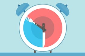 El estudio científico que pone en duda ciertos beneficios del ayuno intermitente