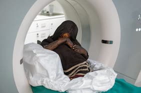 El niño de 500 años