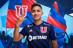 La U oficializa el retorno de Nicolás Guerra y solo le falta un arquero para cerrar el plantel