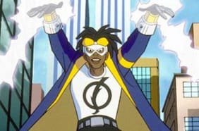 Randy McKinnon escribirá el guión para la película de Static Shock