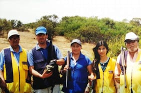 Un viaje a los inicios de la campeona olímpica Francisca Crovetto