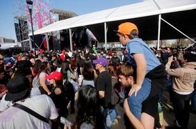 Fondas Parque O’Higgins 2024: revisa los artistas y horarios del viernes, 20 de septiembre