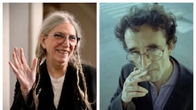 Patti Smith sobre Roberto Bolaño: “Lo veo como una guía”