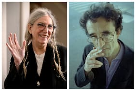 Patti Smith sobre Roberto Bolaño: “Lo veo como una guía”