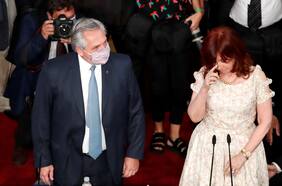 José Ángel Di Mauro, biógrafo de Cristina Kirchner: “Alberto Fernández claramente abandonó su promesa de eliminar la grieta que divide a los argentinos”