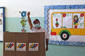 Sergio Garrido, el opositor que sepultó el poderío de la dinastía de Chávez en Barinas