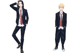 Tokyo Revengers tendrá un manga spin-off centrado en Keisuke Baji y Chifuyu Matsuno