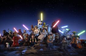 Un repaso por las bases de LEGO Star Wars: The Skywalker Saga