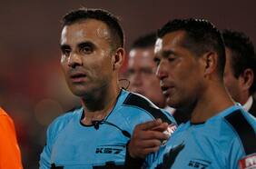 En Paraguay arremeten contra Piero Maza por su polémico arbitraje entre Cerro Porteño y Estudiantes por la Copa Libertadores