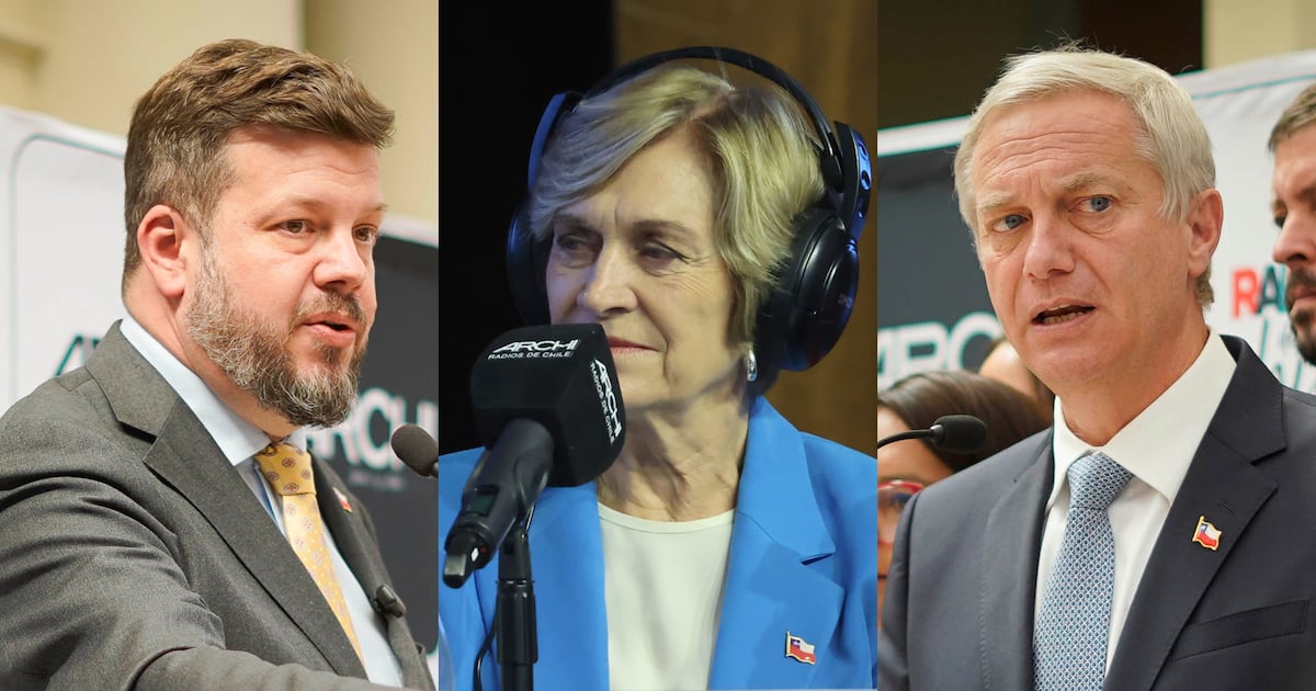 Debate presidencial Anatel: La última batalla antes de la elección presidencial 2025 - Un ring donde se midieron estrategias, visiones y tensiones políticas