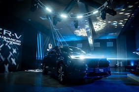 “Made in Japón”: llega la versión híbrida del Honda ZR-V