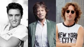 Mick Jagger revela por qué no quiso conocer a Elvis tras un consejo de John Lennon: “Fue estúpido”