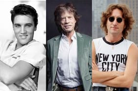 Mick Jagger revela por qué no quiso conocer a Elvis tras un consejo de John Lennon: “Fue estúpido”