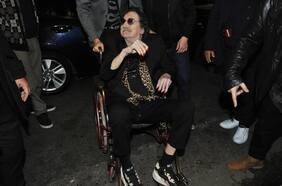 “Ya en casa”: Charly García recibe alta médica tras haber sido hospitalizado por tres días