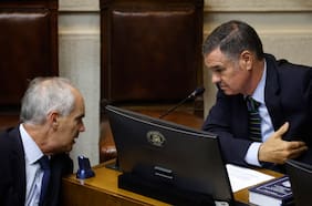 RN no aplicará medidas disciplinarias a Gatica y Ossandón por “discolaje” en votación de mesa del Senado