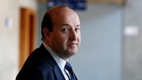 Corte de Apelaciones de Santiago acoge querella de capítulos contra exfiscal Manuel Guerra