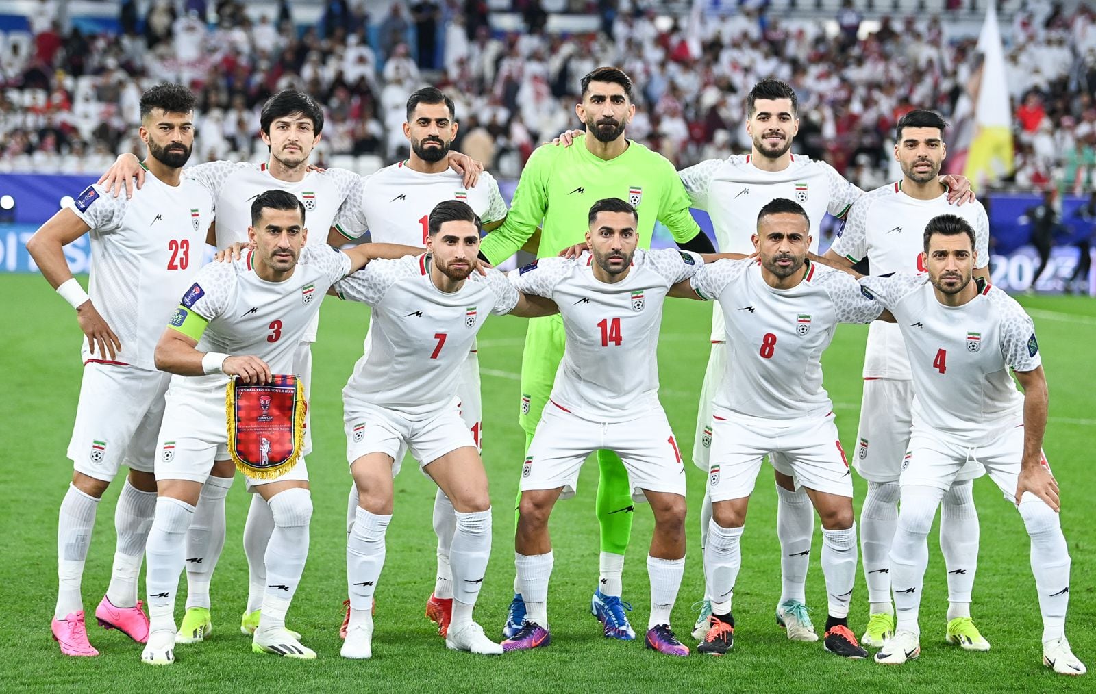 Estados Unidos cede en su postura: la nueva condición para el viaje de Irán en el cierre de la fase de grupos del Mundial