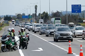 Transportes refuerza llamado a conducir con responsabilidad ante masiva salida por Fiestas Patrias: en 2024 murieron 70 personas