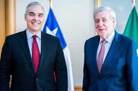 Embajador de Brasil anuncia que Boric será el primer presidente chileno invitado por el “Día de la Amistad” entre ambos países