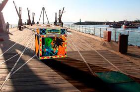 Antofagasta, un nuevo foco de arte contemporáneo