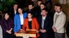 “Es un día negro para los municipios de Chile”: alcaldes de oposición arremeten contra aprobación de la megarreforma y cuestionan compensación a comunas