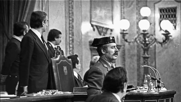 Muere Antonio Tejero, el teniente coronel que lideró el intento de golpe de Estado en España en 1981