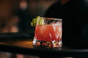 Bar Porfirio: Una cantina comedor con harto mezcal y variedad de sabores