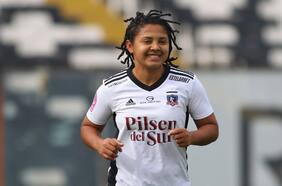 Ysaura Viso echa pie atrás y sigue en Colo Colo