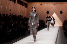 El otoño-invierno de Fendi