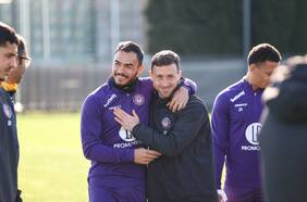 Gabriel Suazo habla en Toulouse de sus apodos en Chile: “Me decían ‘Suazinho’ o ‘Suazidane’”