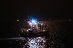Cinco muertos deja naufragio cerca de la isla griega de Gaudos: número de desaparecidos aún no está determinado