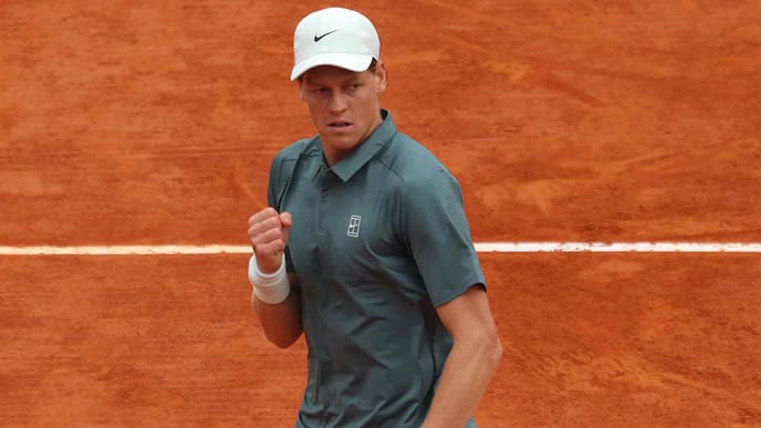 El número uno del mundo tiene nuevo dueño: Sinner se queda con el clásico ante Alcaraz y recupera el trono en Montecarlo