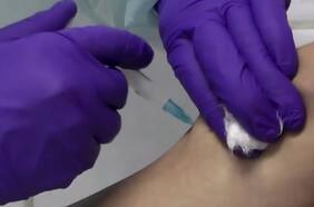 No les da confianza: Un 27% de los chilenos afirma que no se vacunará contra el coronavirus